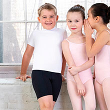 Ballettøj drenge