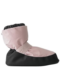 Rosa warm up booty til ballet og dans Danzes-vous