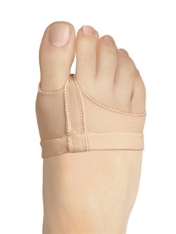 Capezio Jelz footundeez nude