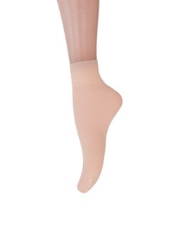 Dansez-vous balletfarvet strømper til balletpiger