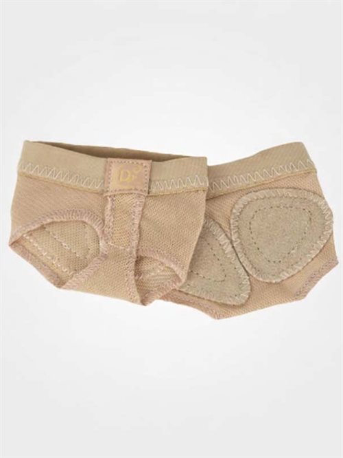 Seré stretch footundeez beige