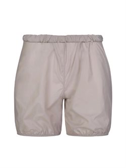 Warm-up shorts fra Mara Dancewear - light grey