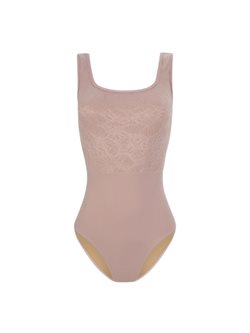 Chloe dansedragt i rosa fra Mara