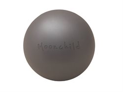 Moonchild træningsbold i grå