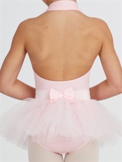 Capezio lyserød tutu