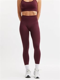 Drop of mindfulness seamless Signature tights iron grey