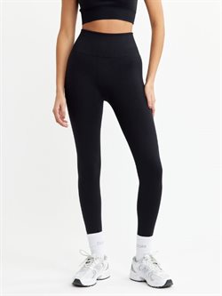 Drop of mindfulness seamless Signature tights i sort