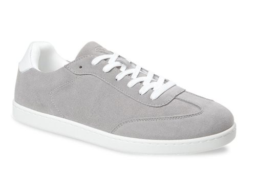 Sort dansesneakers i strikket mesh med splitsål - TUNE