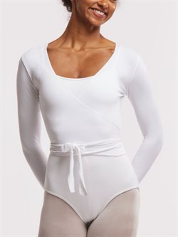 Sort Tempsdanse Crossover top 