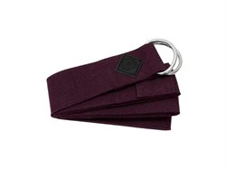 Yogabælte fra Simple Days i blommefarve